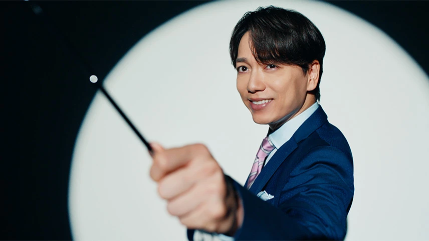 山崎育三郎さん出演 SKYDIV Desktop Client CM 「新しい選択肢篇」篇