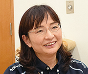 企画課 次長 兼DX推進係長 竹内 理恵 様